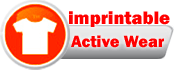 Imprintable Active Wear